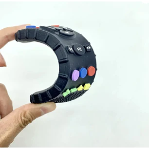 Mordedor control remoto