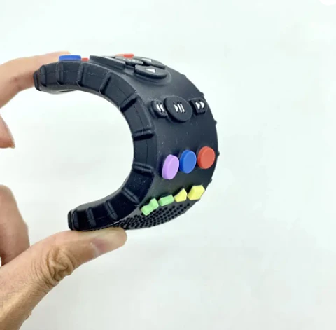 Mordedor control remoto