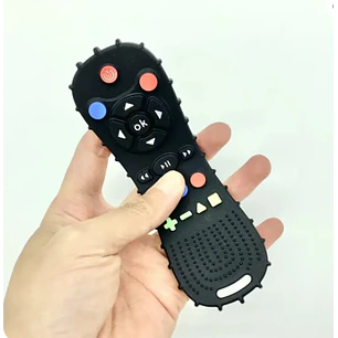 Mordedor control remoto