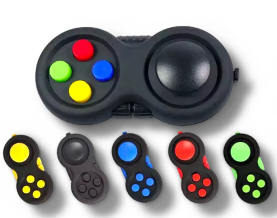 Fidget pad 1