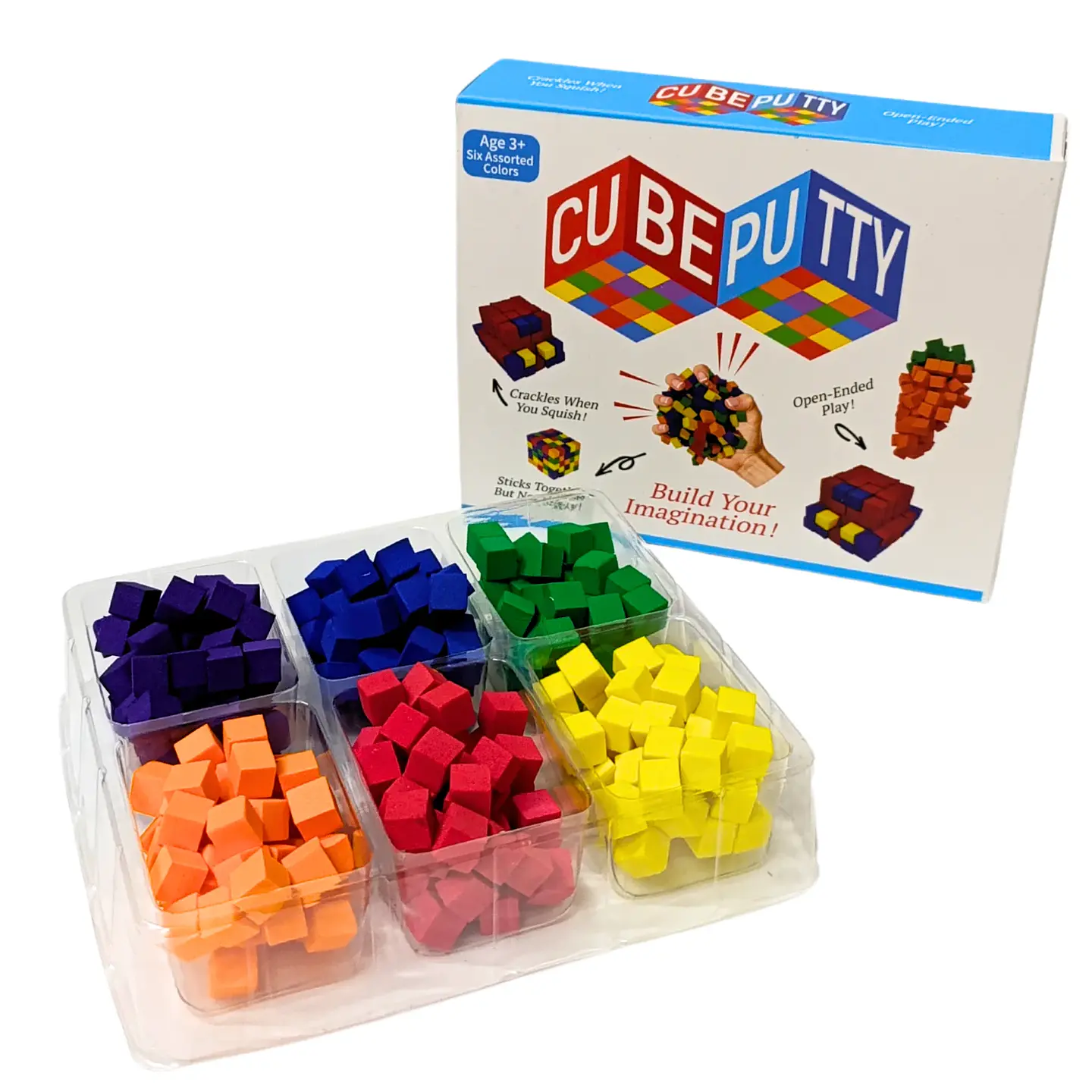 Cubos Sensoriales adhesivos 1