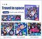 Puzzles por nivel magnéticos - Miniatura 5