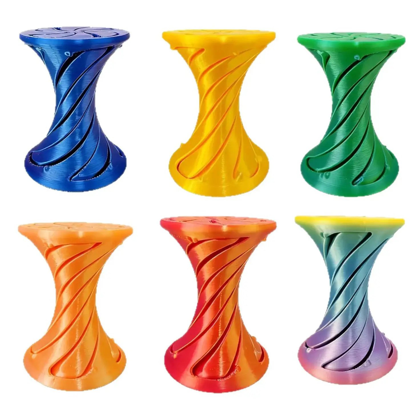 Engranaje Fidget Toy 3D 3