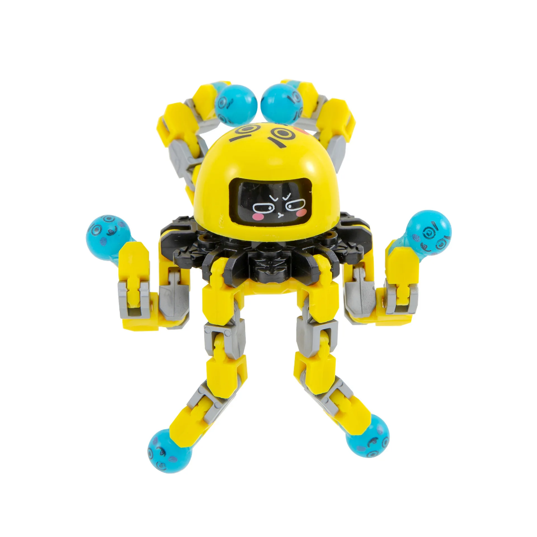Spinners transformables