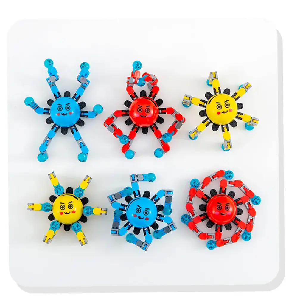 Spinners transformables 2