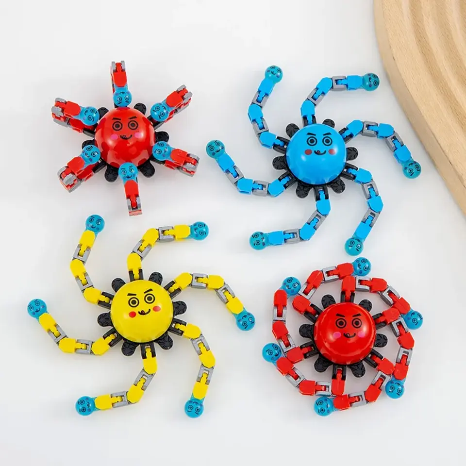 Spinners transformables 3