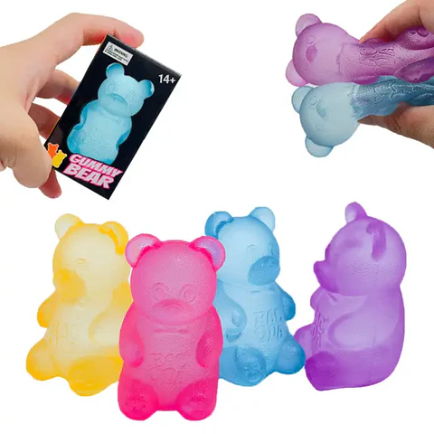 Squishy Oso gel