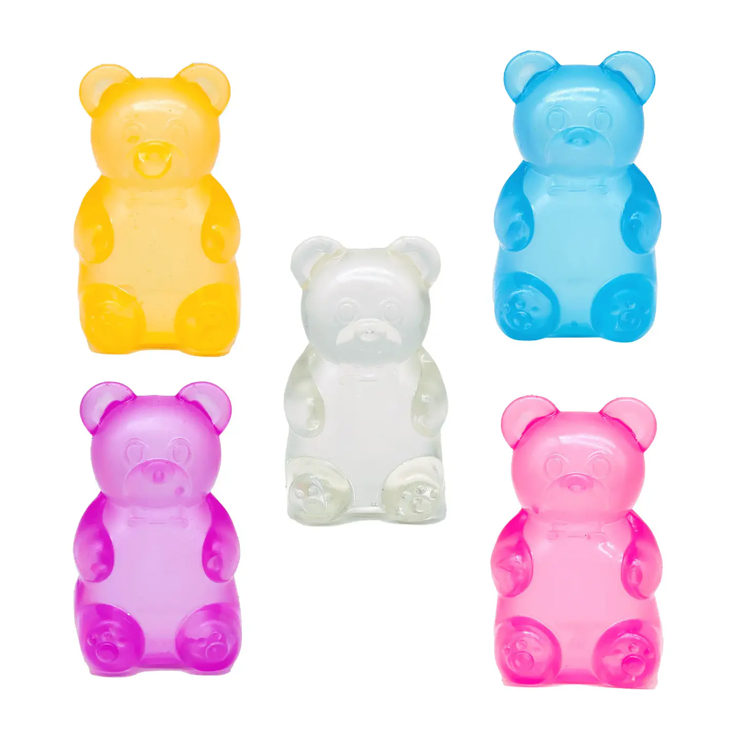 Squishy Oso gel 4