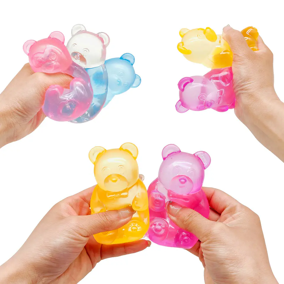 Squishy Oso gel 5