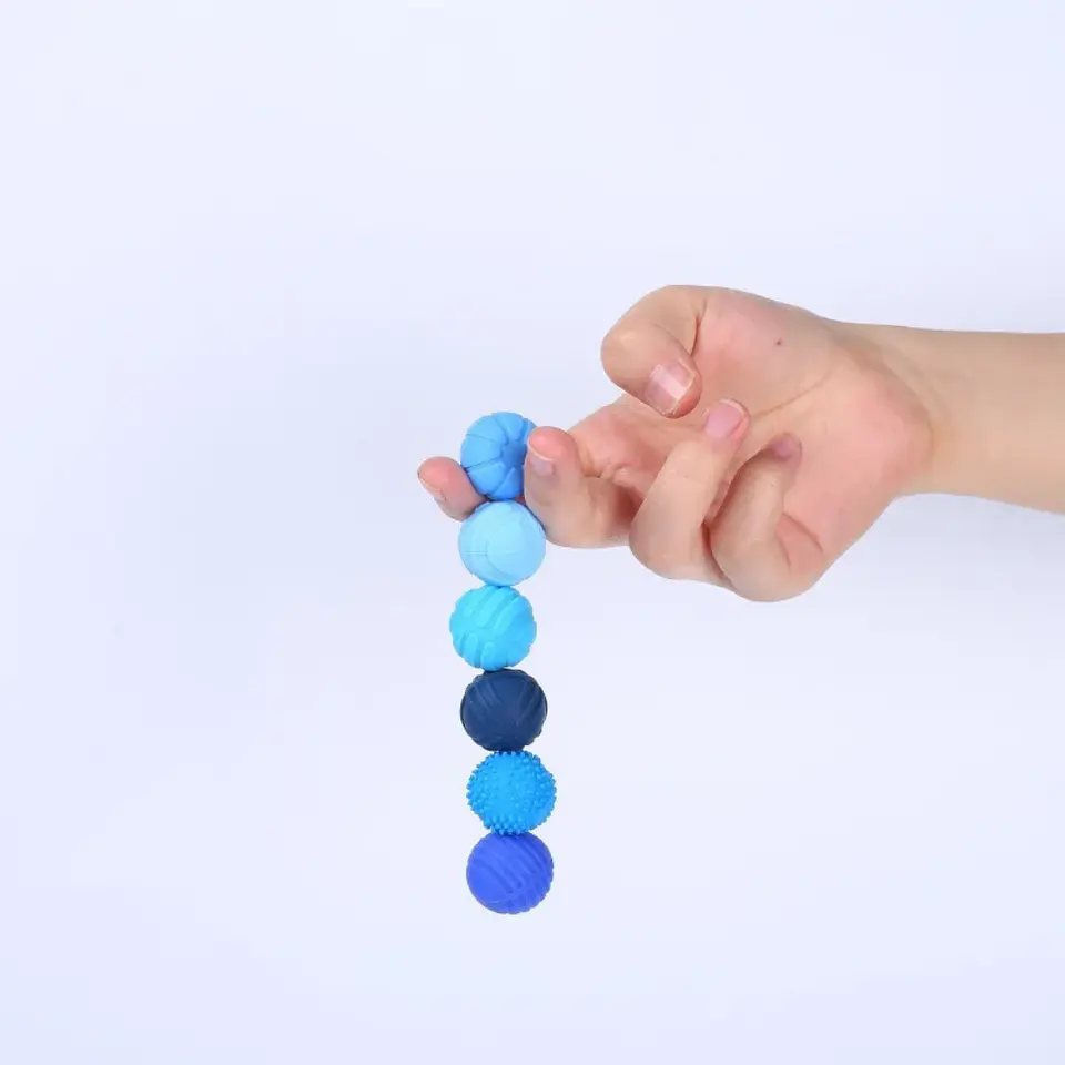 Pelotas sensoriales magnéticas  2