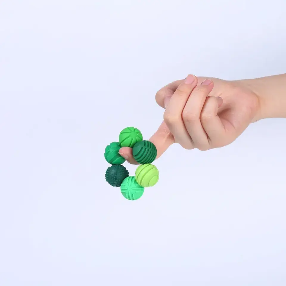 Pelotas sensoriales magnéticas  3