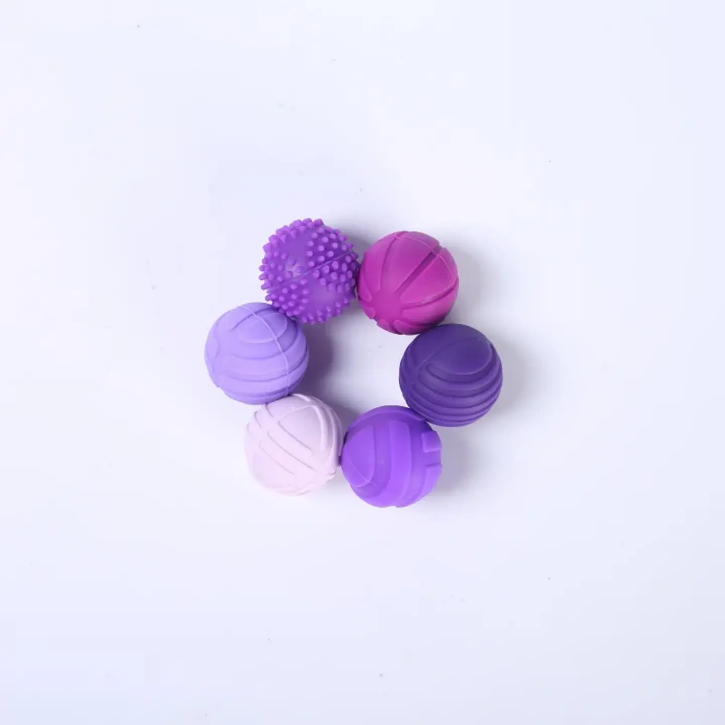 Pelotas sensoriales magnéticas  4