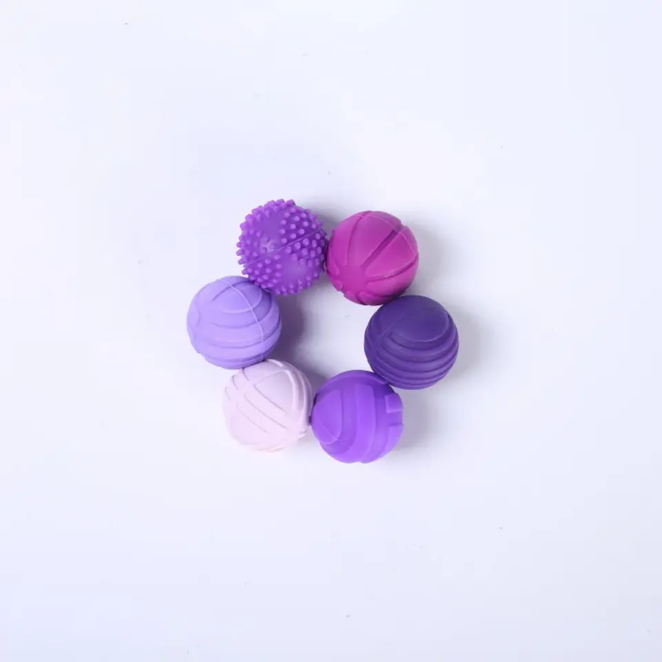 Pelotas sensoriales magnéticas  4