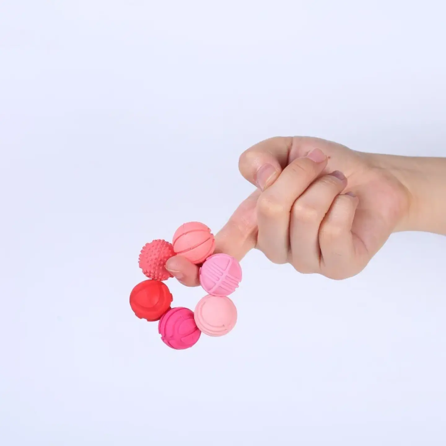 Pelotas sensoriales magnéticas  6