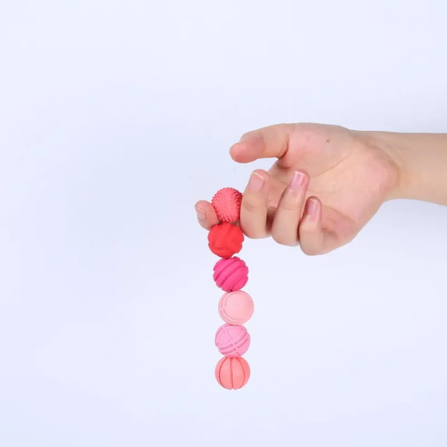 Pelotas sensoriales magnéticas  7