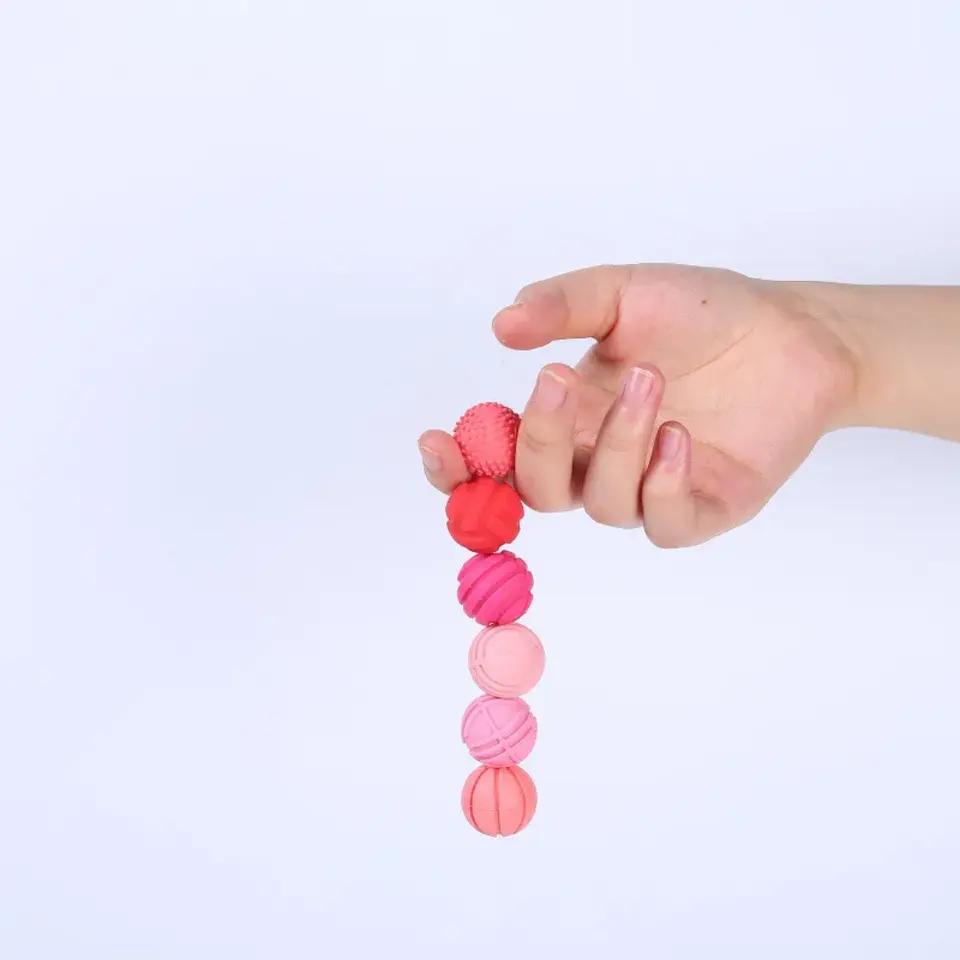 Pelotas sensoriales magnéticas  7