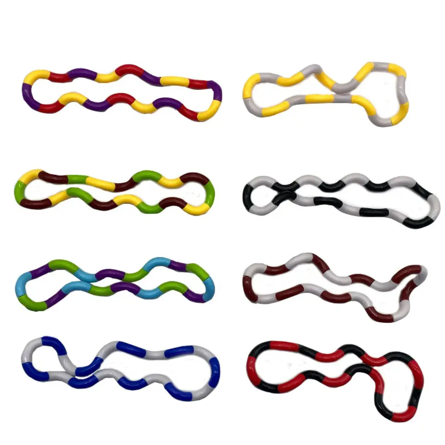 Culebra sensorial Fidget toys 3pcs 2