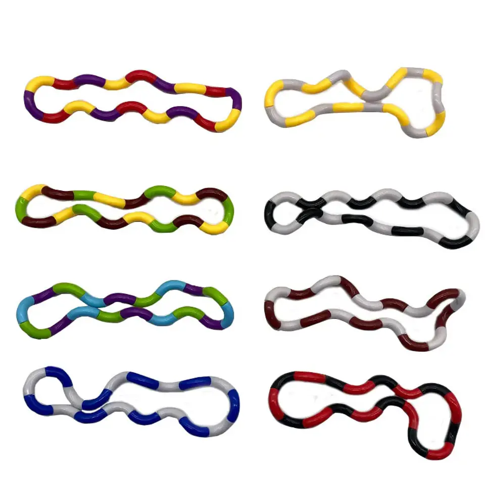 Culebra sensorial Fidget toys 3pcs 2