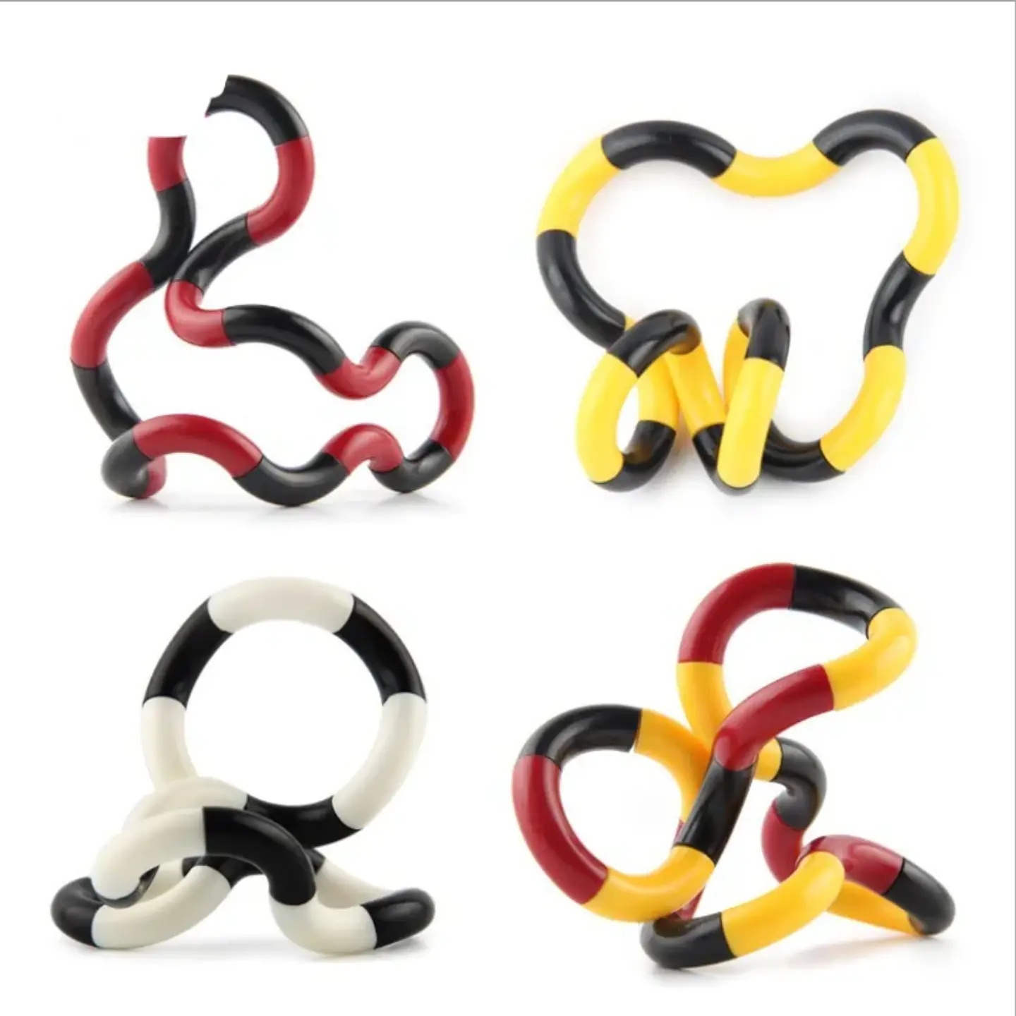 Culebra sensorial Fidget toys 3pcs 1