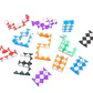Serpiente rubik fidget multifuncional 3pcs - Miniatura 1