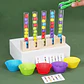 Juego patrones tubos matematicos - Miniatura 2