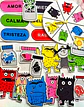 Monstruo de las emociones - Miniatura 1