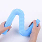 Juego Fidget tubos flexibles 12 pcs - Miniatura 3