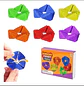 Fidget texturas silicona 4 pcs - Miniatura 2