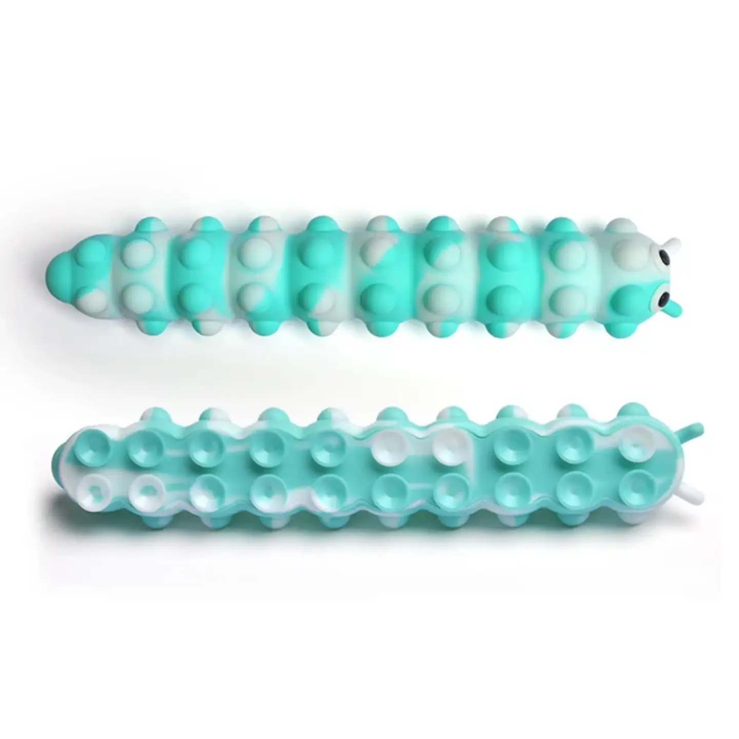 Gusano Popit con ventosa 6