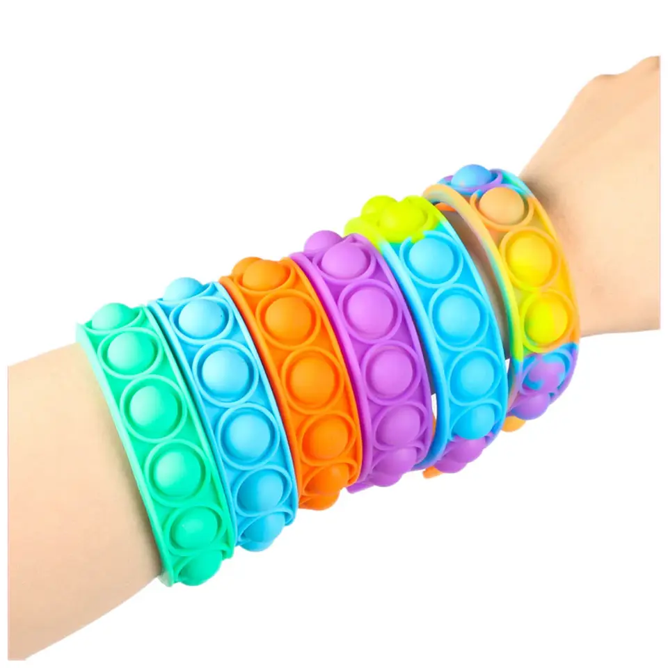 Pulcera popit 3 pcs 3
