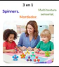 Spinner texturas 1 pcs - Miniatura 2