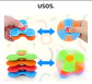 Spinner texturas 1 pcs - Miniatura 3
