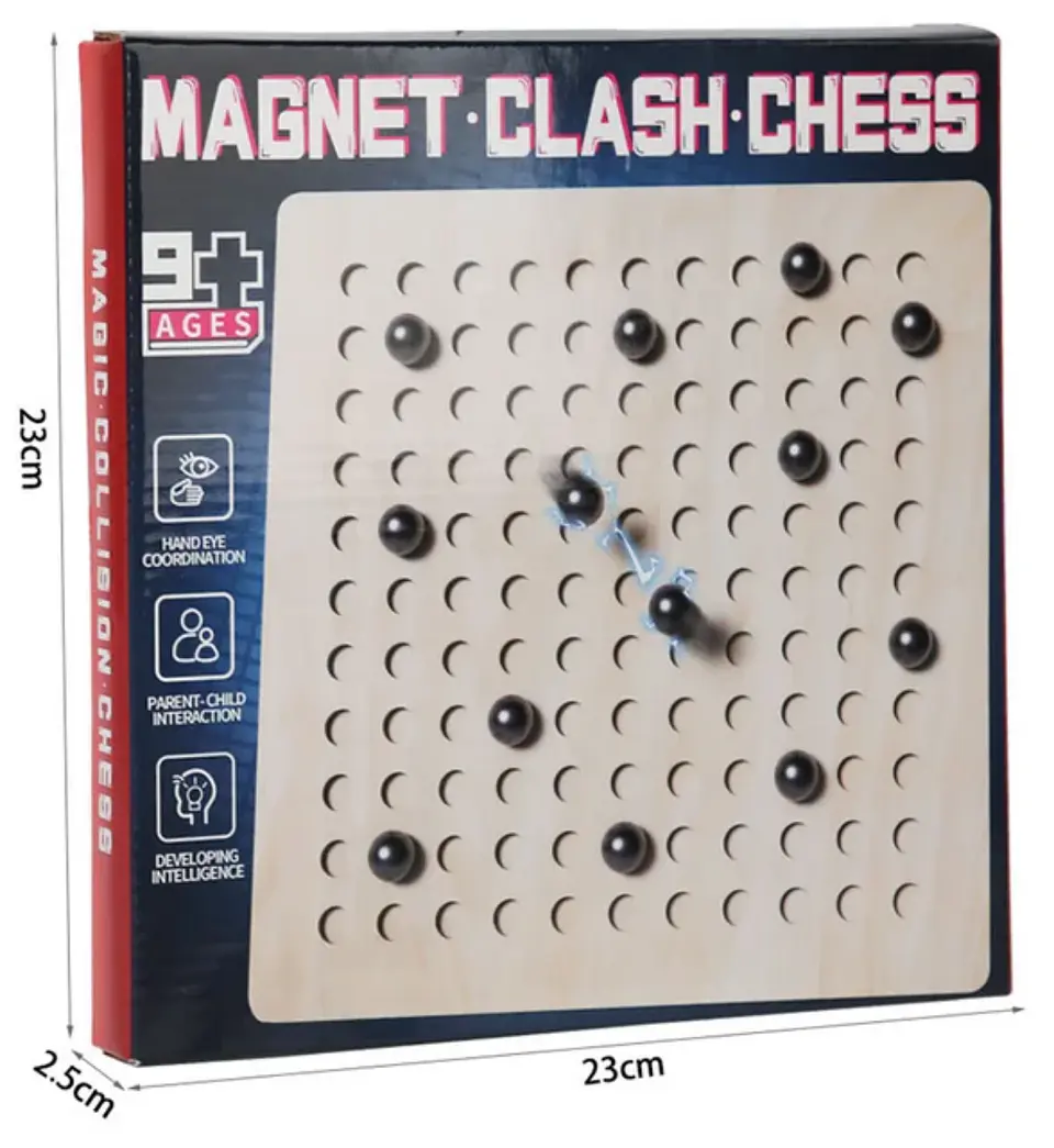 Juego de imanes Magnetico 1