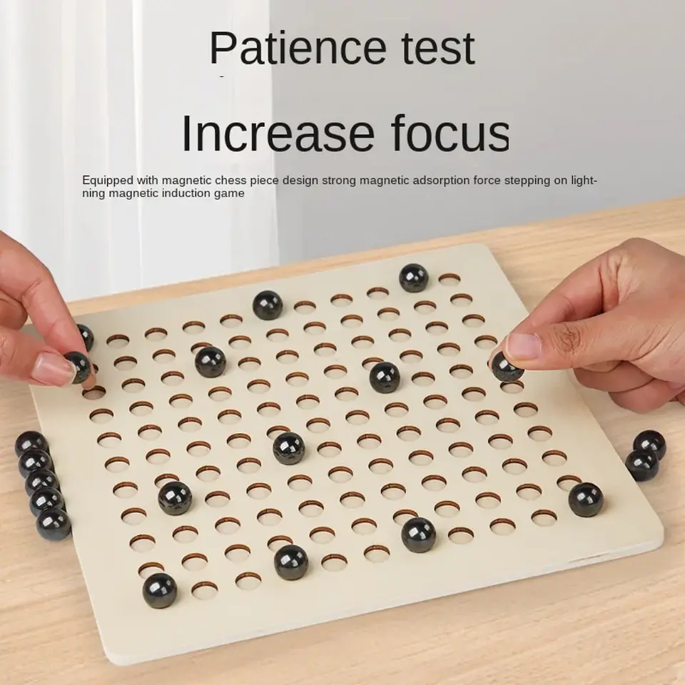 Juego de imanes Magnetico 3