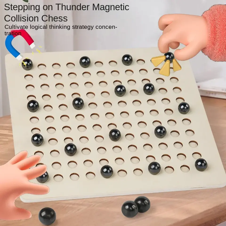 Juego de imanes Magnetico 5