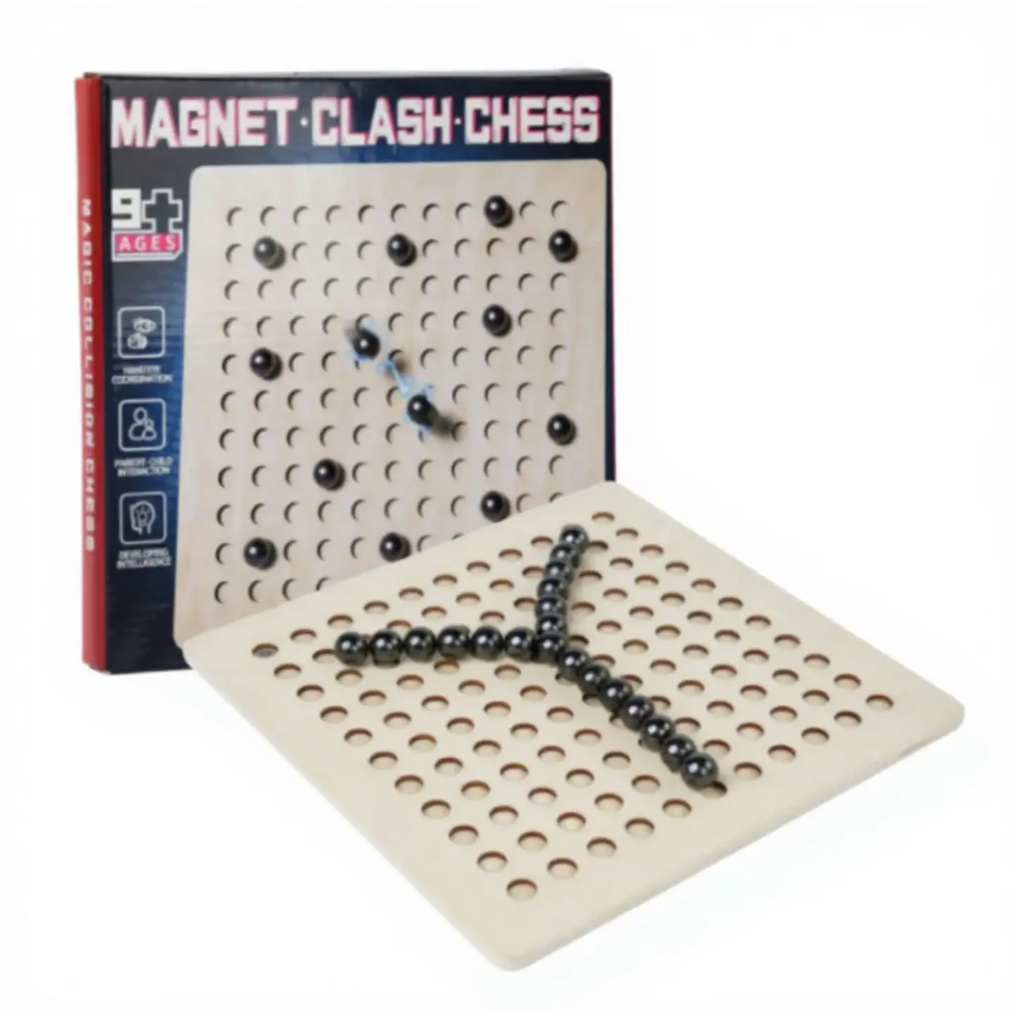 Juego de imanes Magnetico 6