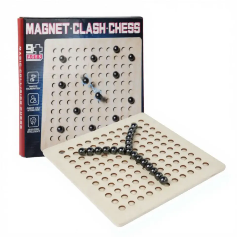 Juego de imanes Magnetico 6