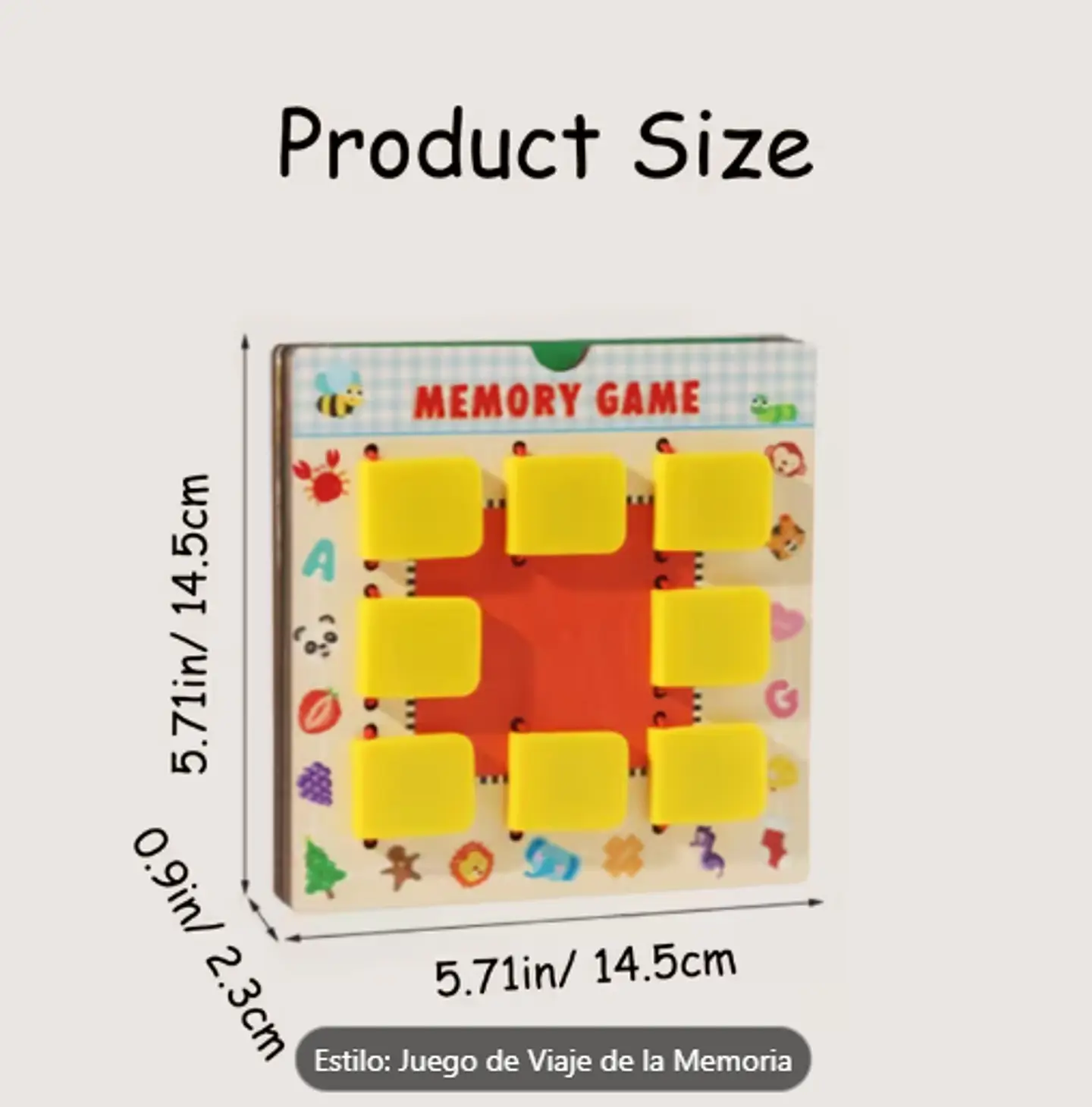 Memorice mini 5