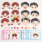 juego de patrones con expresiones faciales. - Miniatura 4