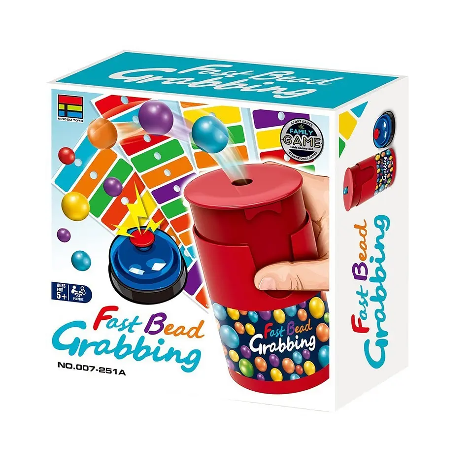 Fast Bead Grabbing juego de mesa 3