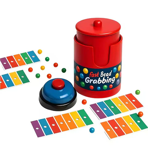 Fast Bead Grabbing juego de mesa PREVENTA