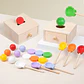 Caja de permanencia montessori - Miniatura 1