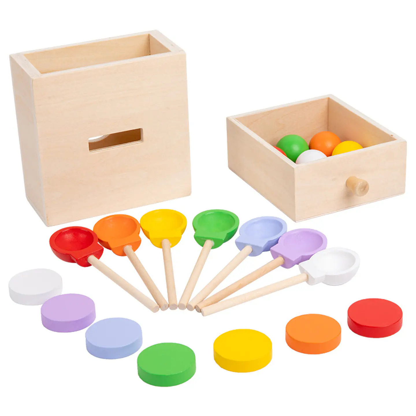 Caja de permanencia montessori 2