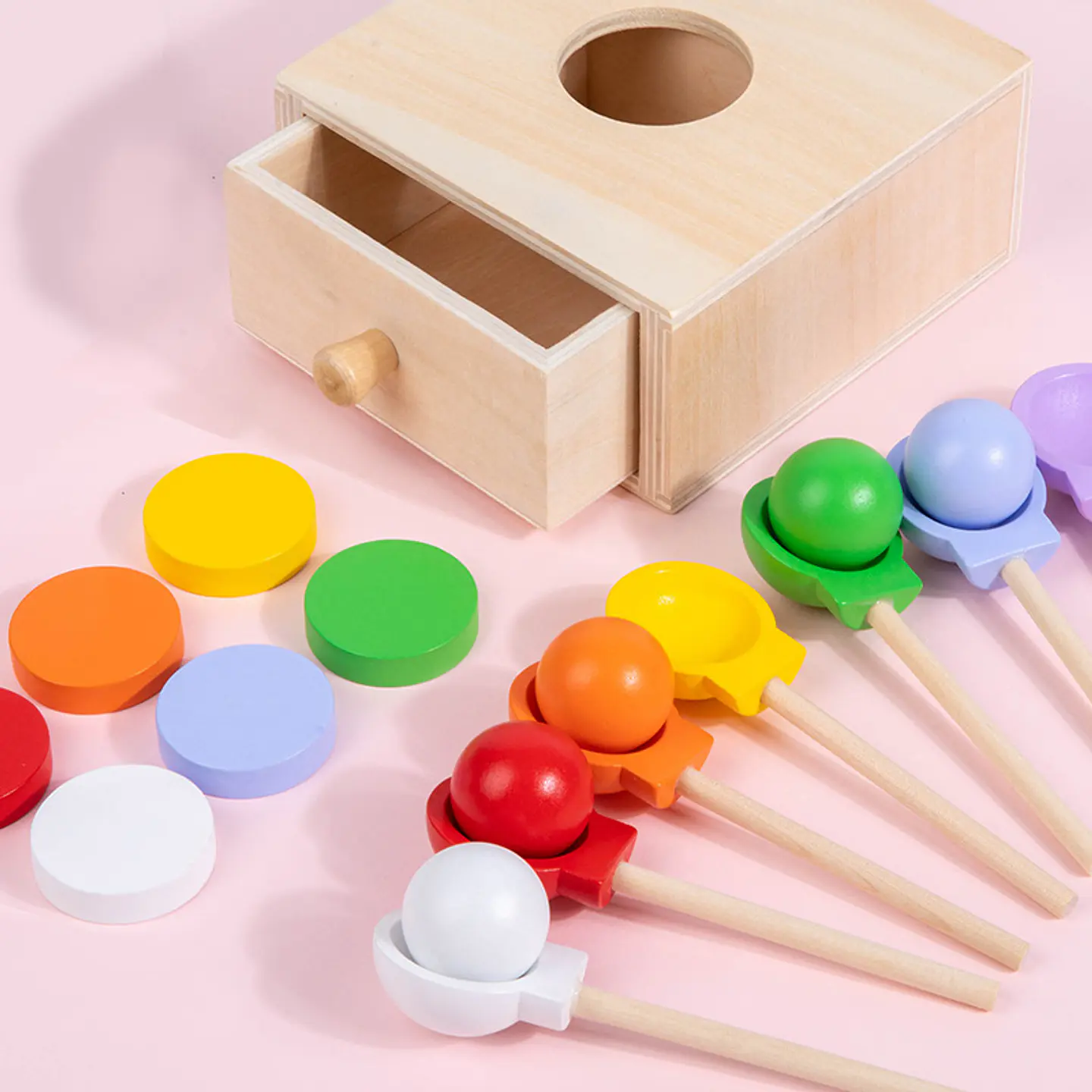 Caja de permanencia montessori 3