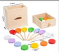 Caja de permanencia montessori - Miniatura 4