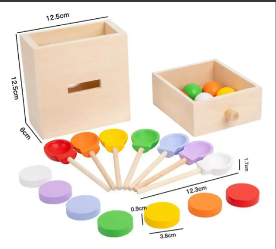 Caja de permanencia montessori 4
