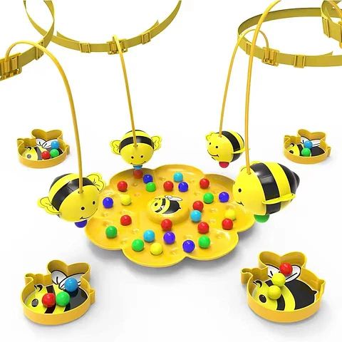 juego de mesa atrapar abejas PREVENTA