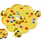 juego de mesa atrapar abejas - Miniatura 5