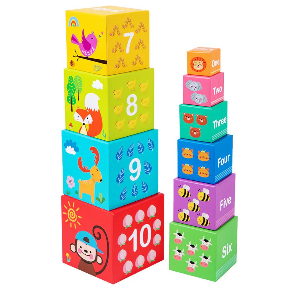 Cubos para apilar  1