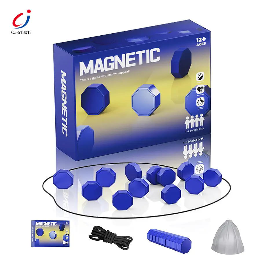 juego de mesa imanes con cuerda 1